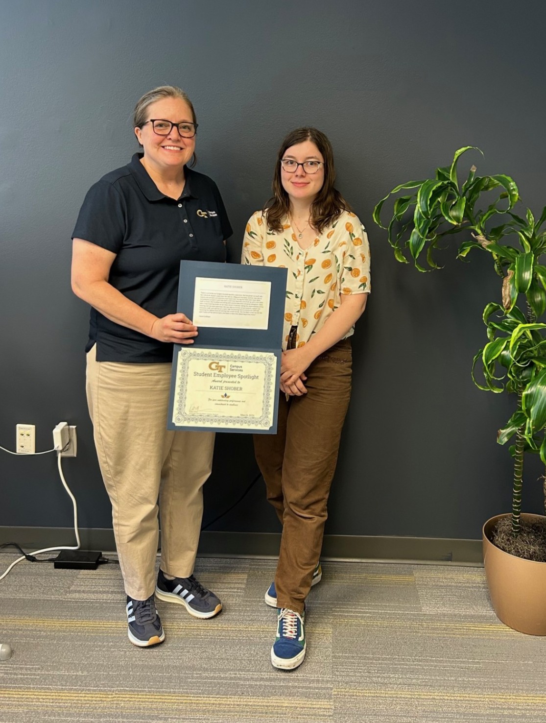 Image of Katie Shober